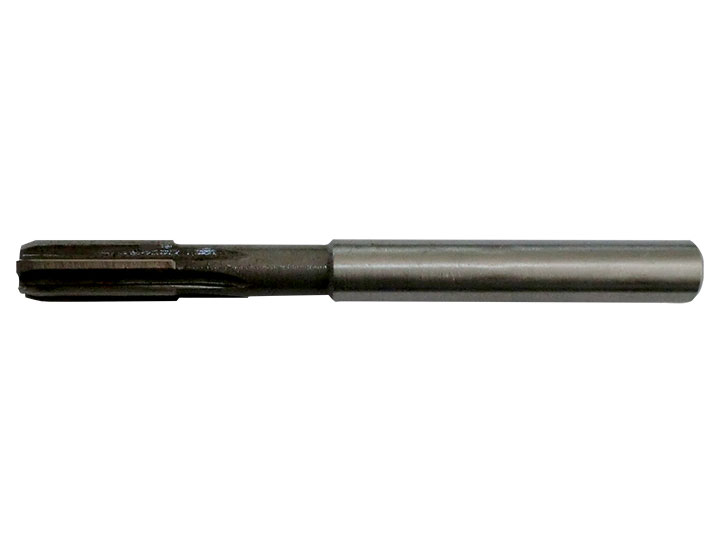 直柄機用鉸刀